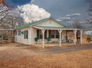 9797 156th St, Lexington, OK 73051