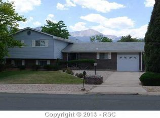 622 Pioneer Ln, Colorado Springs, CO 80904