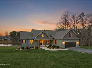 166 Little Creek Ln, Ruffin, NC 27326