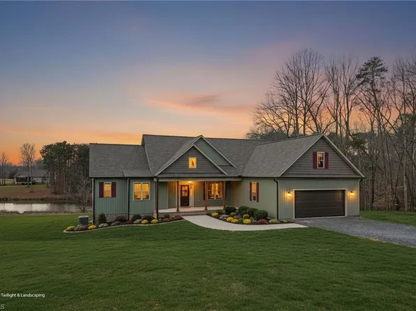 166 Little Creek Ln, Ruffin, NC 27326