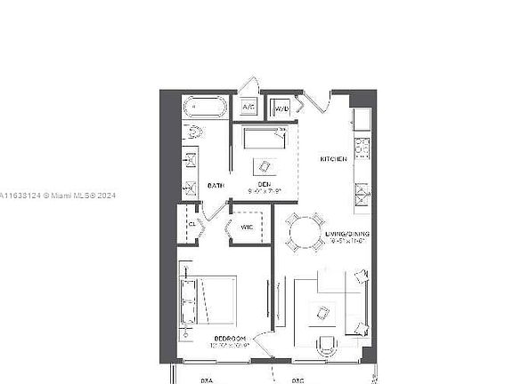 4th image of 121 NE 34th St Unit 2503