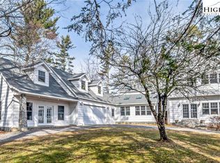 140 Library Lane, Banner Elk, NC 28604