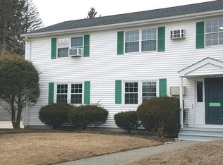 6 Wysocki Dr APT 20, Dudley, MA 01571
