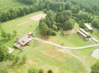 10287 Benevola Rd, Gordo, AL 35466