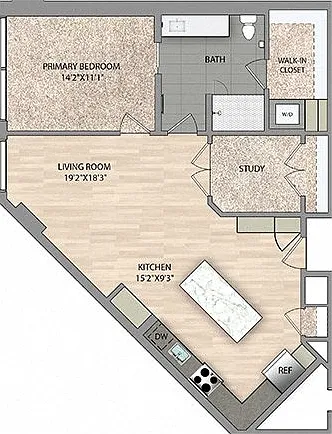 East Quarter Residences — Photo 21