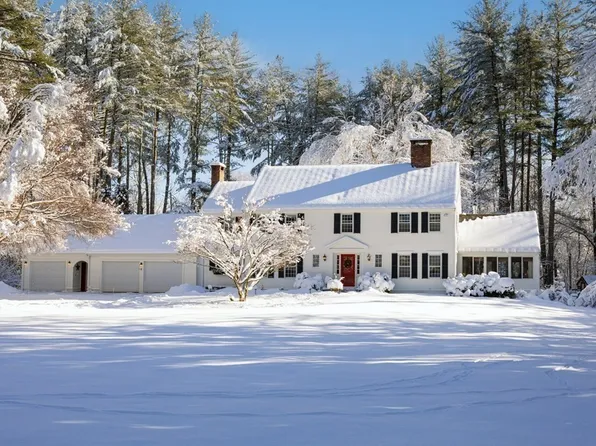 353 Lindsay Pond Rd, Concord, MA 01742