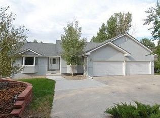 7537 Parkview Mountain, Littleton, CO 80127