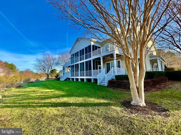 58 October Glory Ave #58A, Ocean View, DE 19970