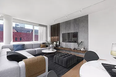 Rented by Living New York