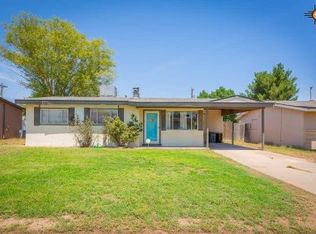 2302 Mann Ave, Artesia, NM 88210