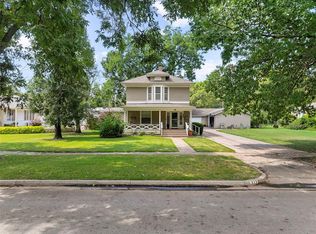 813 N Willow St, Pauls Valley, OK 73075