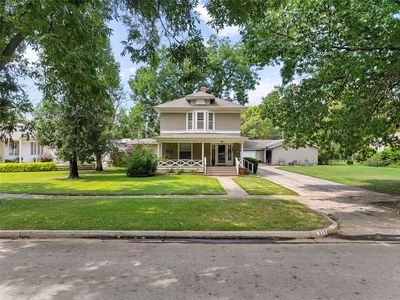 813 N Willow St, Pauls Valley, OK, 73075