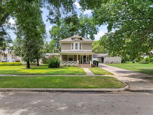 813 N Willow St, Pauls Valley, OK 73075