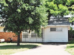 500 E Louisiana Ave, Sweetwater, TX 79556