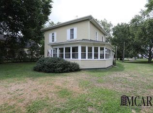 602 Saline St, Petersburg, MI 49270