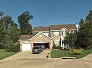 107 Brittania Ct, Saint Peters, MO 63376