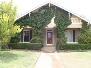 801 W 7th St, Plainview, TX 79072