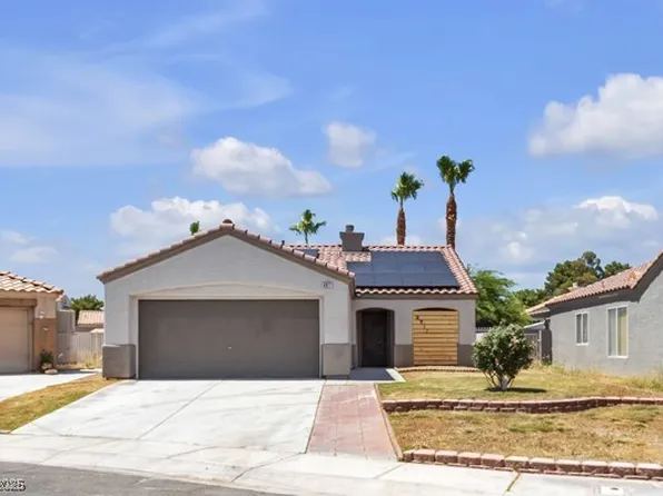 4911 Rancho Domingo Ct, North Las Vegas, NV 89031