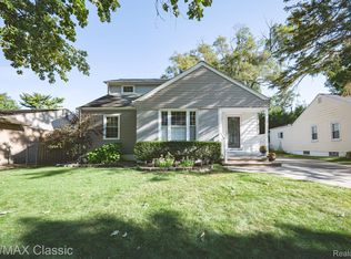 14080 Ludlow St, Oak Park, MI 48237