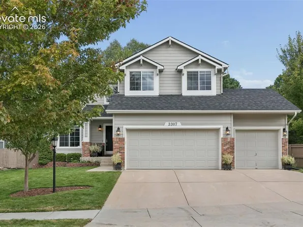 3307 Sand Flower Dr, Colorado Springs, CO 80920