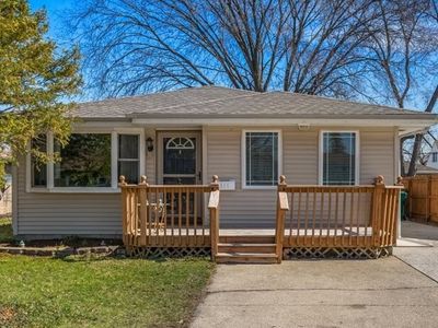 1514 N Nicholson St, Joliet, IL, 60435