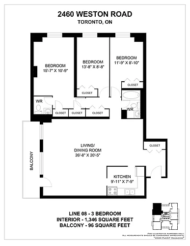 Floor plan 60-0508