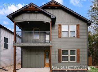 5612 Black Pine Cir, Granbury, TX 76048