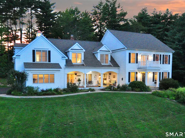 15 Old Orchard Road, Granby, CT 06090