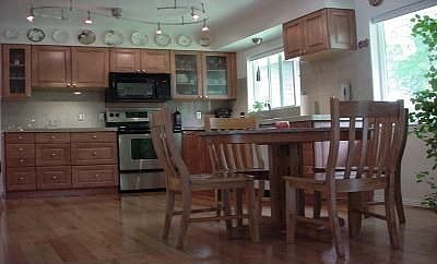 Kitchen & Nook