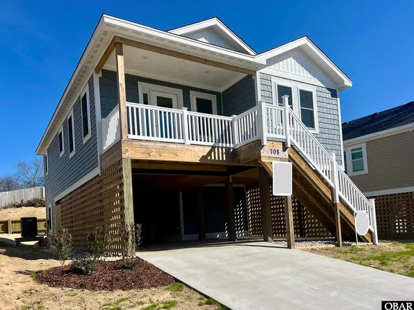 708 Colington Dr Lot 142, Kill Devil Hills, NC 27948