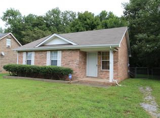 758 Spees Dr, Clarksville, TN 37042