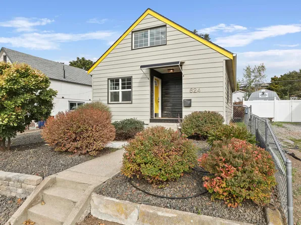 624 W Dalton Ave, Spokane, WA 99205