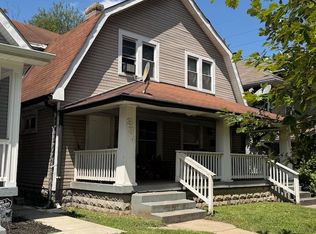 334 N Temple Ave, Indianapolis, IN 46201