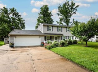5534 Monarch Dr, Fort Wayne, IN 46815