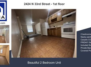 2424 N 33rd St, Philadelphia, PA 19132