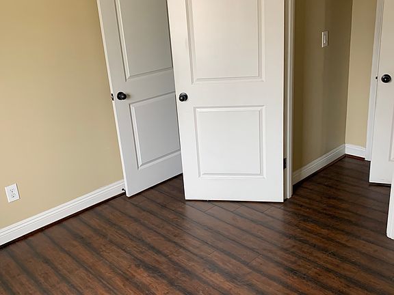 Downstairs bedroom