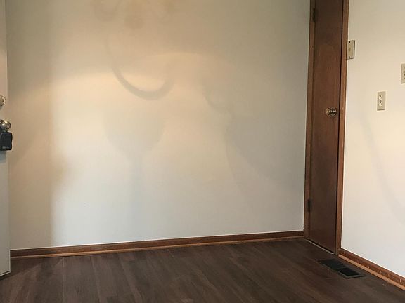 Casual Dining off kitchen