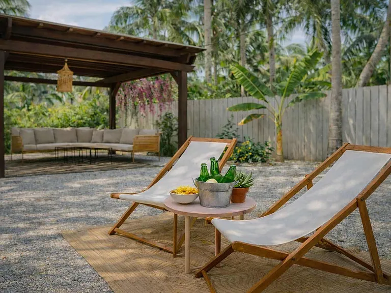 Terrace View