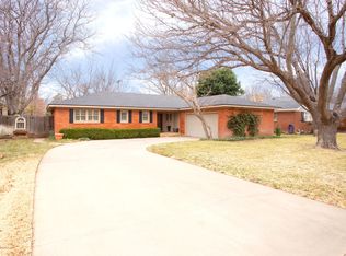 3914 Doris Dr, Amarillo, TX 79109