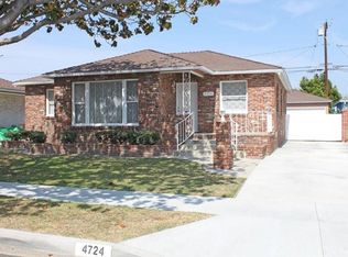 4724 Adenmoor Ave, Lakewood, CA 90713