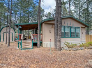 5280 N BLUE RIDGE Loop, Pinetop, AZ 85935