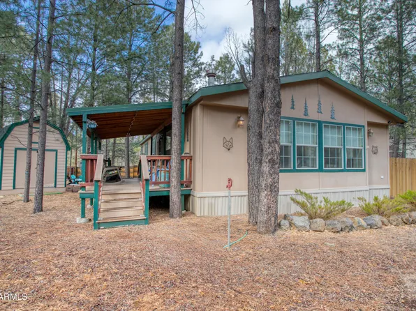 5280 N BLUE RIDGE Loop, Pinetop, AZ 85935