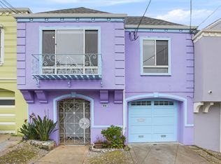 1927 30th Ave, San Francisco, CA 94116