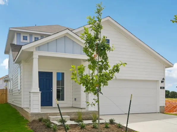 104 Adze Dr, Liberty Hill, TX 78642