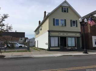1123 E Lovejoy St, Buffalo, NY 14206