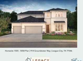 914 Groundwater Way, League City, TX 77546