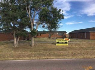 13297 N Angostura Rd, Hot Springs, SD 57747