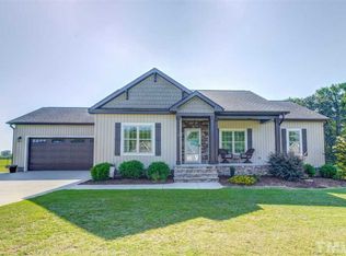 229 Tedpace St, Princeton, NC 27569