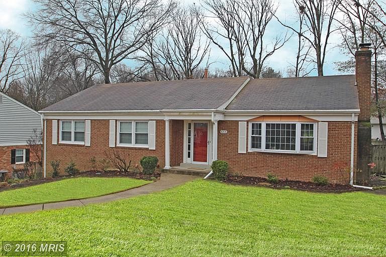 4213 Wilton Woods Ln, Alexandria, VA 22310 Zillow