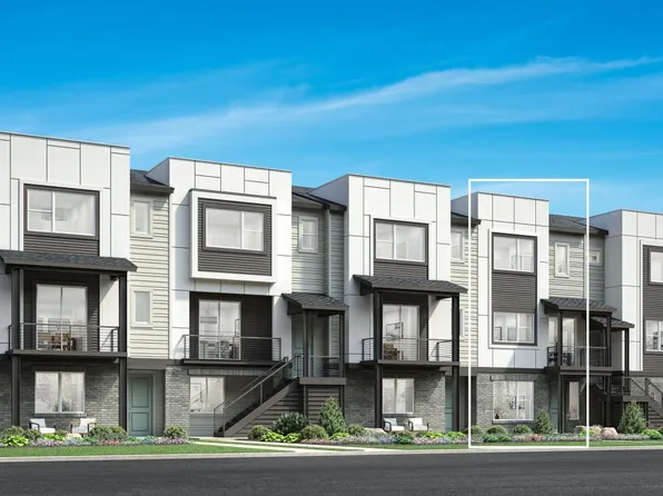 Wellshire Plan, ParkVue On The Platte - Heights Collection